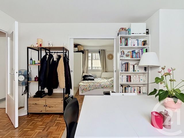 Appartement F2 &agrave; vendre - 2 pi&egrave;ces - 40,60 m2 - Paris - 75009 - ILE-DE-FRANCE