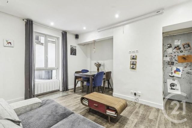 appartement à vendre - 4 pièces - 57,95 m2 - Paris - 75009 - ILE-DE-FRANCE