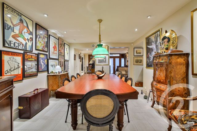 Appartement F5 à vendre - 5 pièces - 157 m2 - Paris - 75009 - ILE-DE-FRANCE