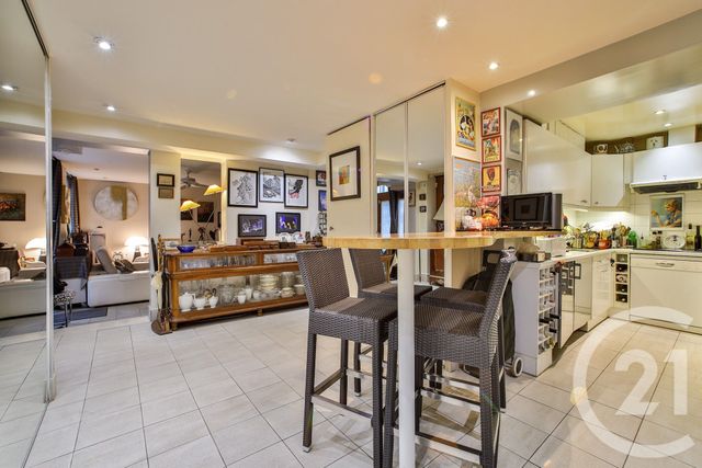 Appartement F5 à vendre - 5 pièces - 157 m2 - Paris - 75009 - ILE-DE-FRANCE