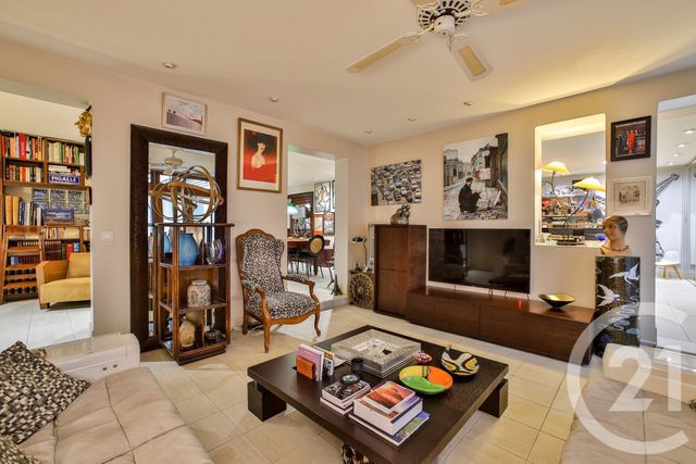 Appartement F5 à vendre - 5 pièces - 157 m2 - Paris - 75009 - ILE-DE-FRANCE