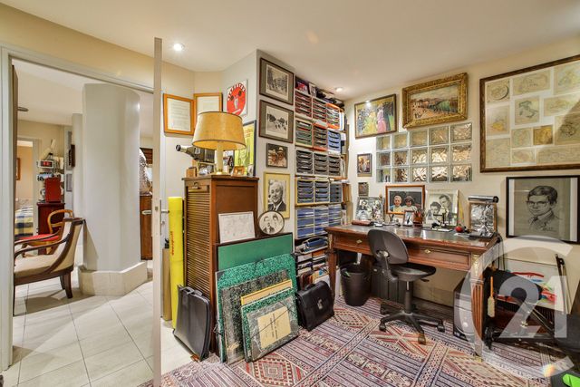 Appartement F5 à vendre - 5 pièces - 157 m2 - Paris - 75009 - ILE-DE-FRANCE