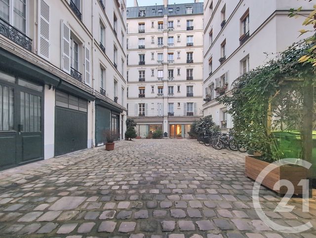 Appartement F3 &agrave; vendre - 2 pi&egrave;ces - 54,33 m2 - Paris - 75009 - ILE-DE-FRANCE