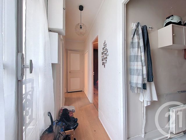 Appartement F3 &agrave; vendre - 2 pi&egrave;ces - 54,33 m2 - Paris - 75009 - ILE-DE-FRANCE