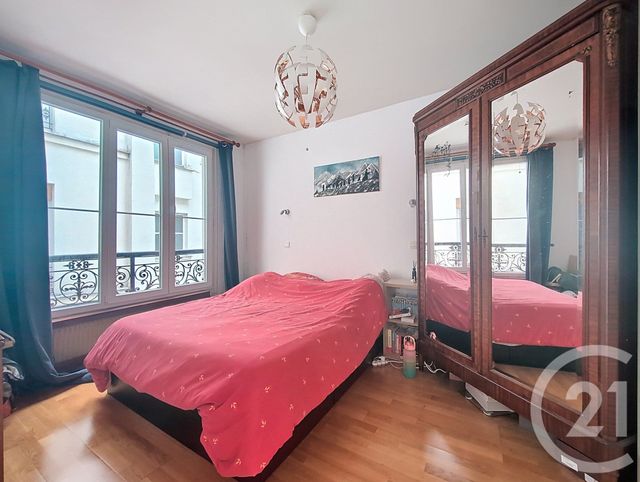 Appartement F3 &agrave; vendre - 2 pi&egrave;ces - 54,33 m2 - Paris - 75009 - ILE-DE-FRANCE