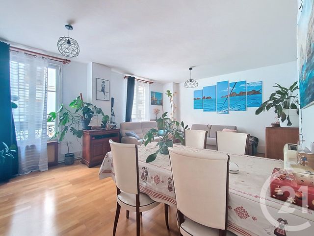 Appartement F3 &agrave; vendre - 2 pi&egrave;ces - 54,33 m2 - Paris - 75009 - ILE-DE-FRANCE