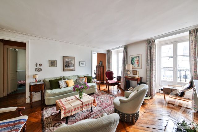 Appartement F3 &agrave; vendre - 3 pi&egrave;ces - 72,69 m2 - Paris - 75009 - ILE-DE-FRANCE