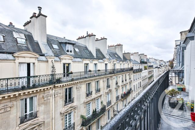 Appartement F3 à vendre PARIS