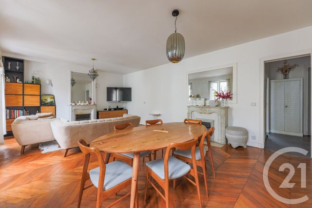Appartement F4 à vendre - 4 pièces - 99,41 m2 - Paris - 75009 - ILE-DE-FRANCE