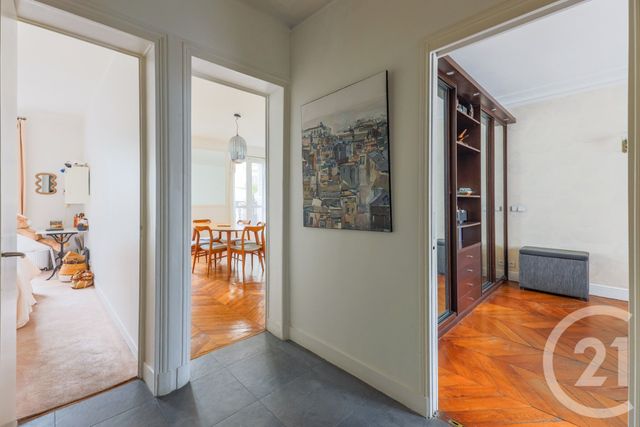 Appartement F4 à vendre - 4 pièces - 99,41 m2 - Paris - 75009 - ILE-DE-FRANCE