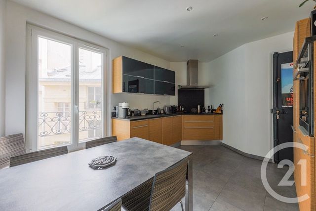 Appartement F4 à vendre - 4 pièces - 99,41 m2 - Paris - 75009 - ILE-DE-FRANCE