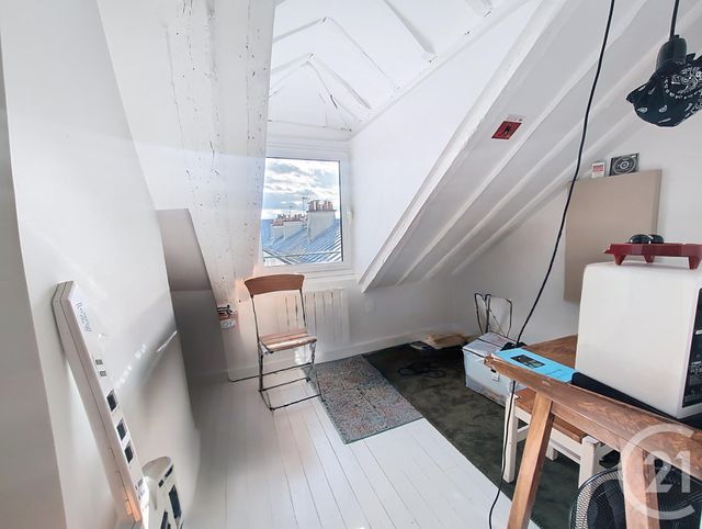 Appartement F2 &agrave; vendre - 2 pi&egrave;ces - 44,12 m2 - Paris - 75009 - ILE-DE-FRANCE