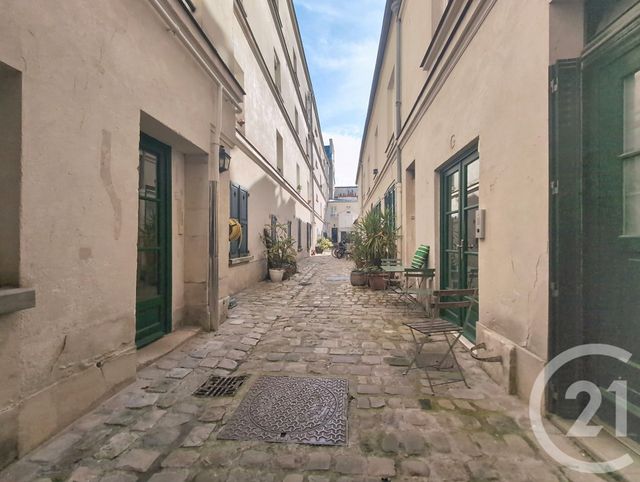 Appartement F2 &agrave; vendre - 2 pi&egrave;ces - 44,12 m2 - Paris - 75009 - ILE-DE-FRANCE