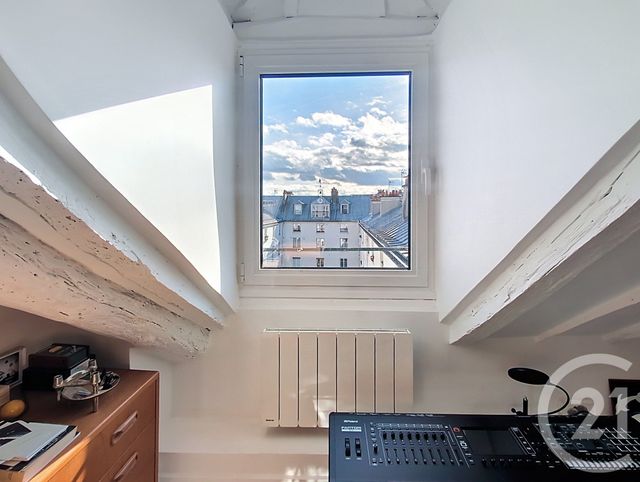 Appartement F2 &agrave; vendre - 2 pi&egrave;ces - 44,12 m2 - Paris - 75009 - ILE-DE-FRANCE