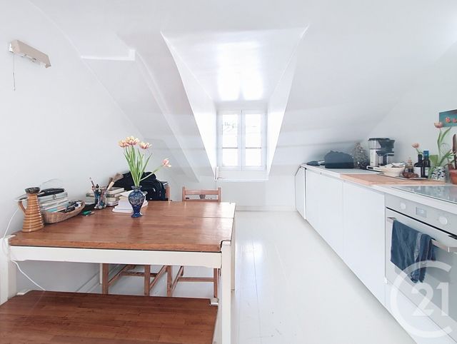 Appartement F2 &agrave; vendre - 2 pi&egrave;ces - 44,12 m2 - Paris - 75009 - ILE-DE-FRANCE