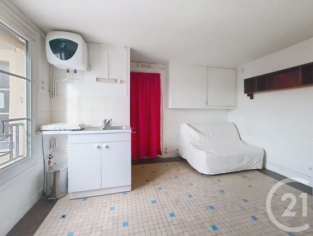 Appartement Studio à vendre - 1 pièce - 13,10 m2 - Paris - 75009 - ILE-DE-FRANCE