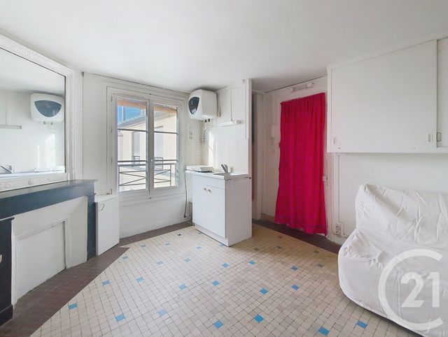 Appartement Studio à vendre - 1 pièce - 13,10 m2 - Paris - 75009 - ILE-DE-FRANCE
