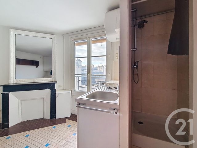 Appartement Studio à vendre - 1 pièce - 13,10 m2 - Paris - 75009 - ILE-DE-FRANCE