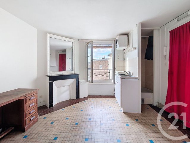 Appartement Studio à vendre - 1 pièce - 13,10 m2 - Paris - 75009 - ILE-DE-FRANCE
