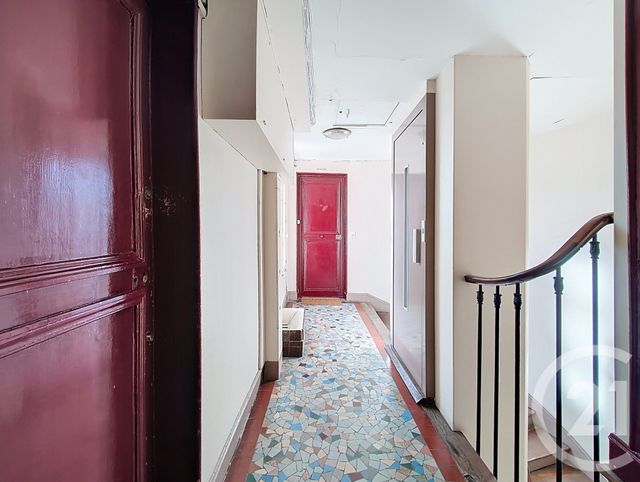 Appartement Studio à vendre - 1 pièce - 13,10 m2 - Paris - 75009 - ILE-DE-FRANCE