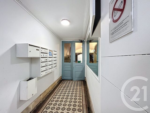 Appartement F2 à vendre - 2 pièces - 36,39 m2 - Paris - 75009 - ILE-DE-FRANCE