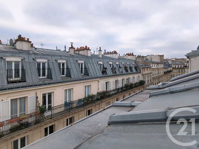Appartement F1 bis à vendre - 2 pièces - 28,75 m2 - Paris - 75009 - ILE-DE-FRANCE