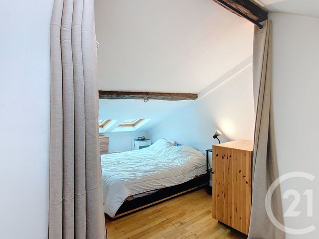 Appartement F1 bis à vendre - 2 pièces - 28,75 m2 - Paris - 75009 - ILE-DE-FRANCE