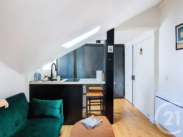 Appartement F1 bis à vendre - 2 pièces - 28,75 m2 - Paris - 75009 - ILE-DE-FRANCE