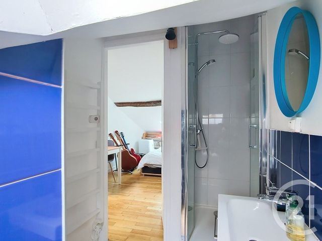 Appartement F1 bis à vendre - 2 pièces - 28,75 m2 - Paris - 75009 - ILE-DE-FRANCE