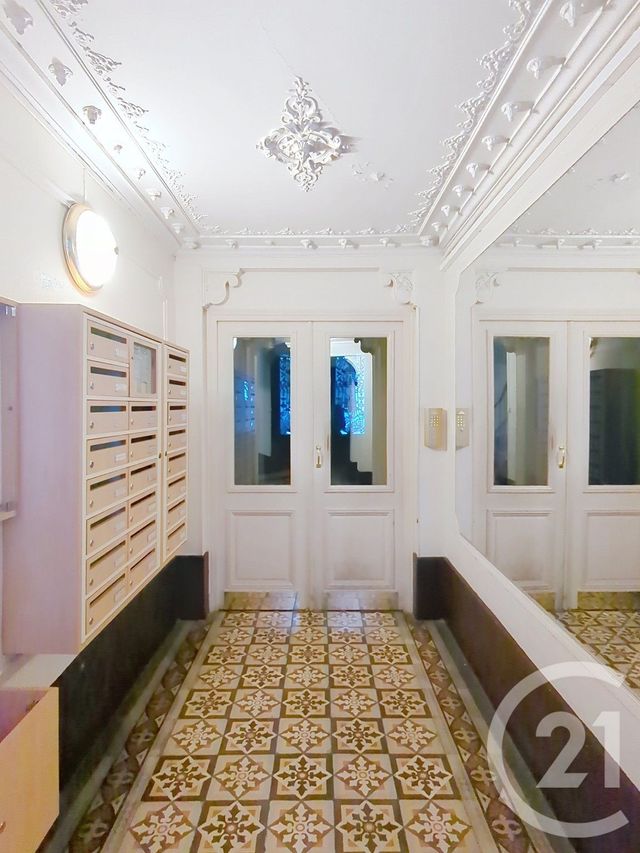 Appartement F1 bis à vendre - 2 pièces - 28,75 m2 - Paris - 75009 - ILE-DE-FRANCE