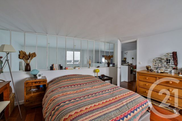 Appartement Duplex &agrave; vendre - 3 pi&egrave;ces - 70,72 m2 - Paris - 75009 - ILE-DE-FRANCE