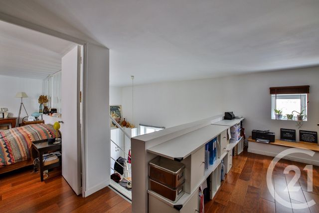 Appartement Duplex &agrave; vendre - 3 pi&egrave;ces - 70,72 m2 - Paris - 75009 - ILE-DE-FRANCE