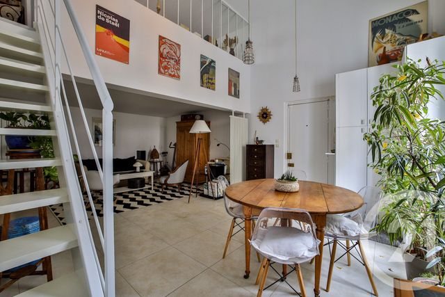 Appartement Duplex à vendre PARIS