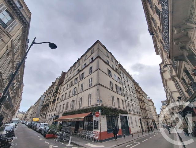 Appartement Studio &agrave; vendre - 1 pi&egrave;ce - 19,17 m2 - Paris - 75009 - ILE-DE-FRANCE