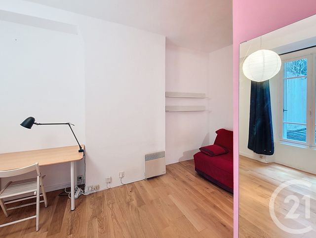 Appartement Studio &agrave; vendre - 1 pi&egrave;ce - 19,17 m2 - Paris - 75009 - ILE-DE-FRANCE