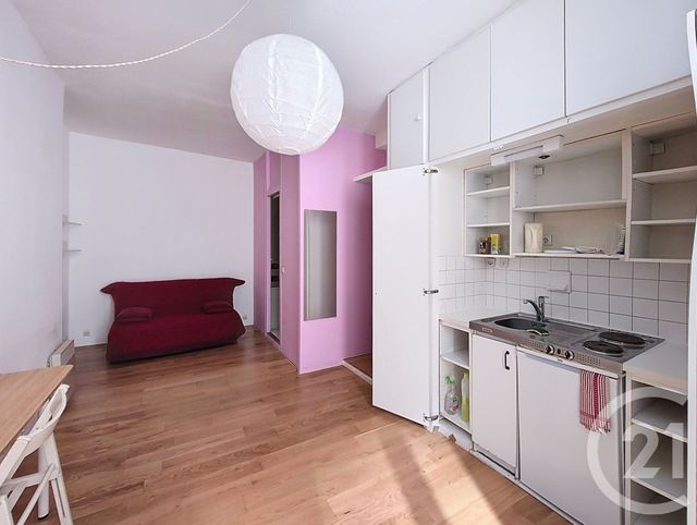 Appartement Studio &agrave; vendre - 1 pi&egrave;ce - 19,17 m2 - Paris - 75009 - ILE-DE-FRANCE
