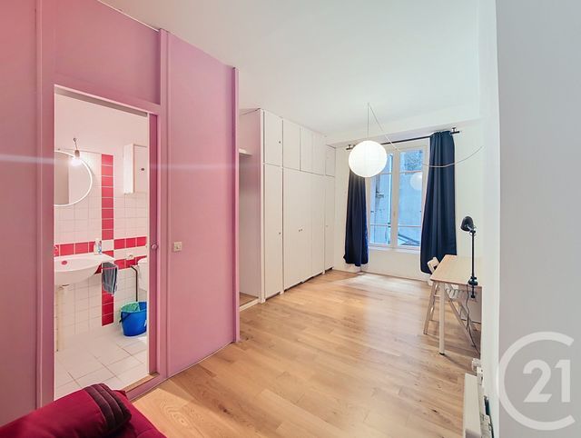 Appartement Studio &agrave; vendre - 1 pi&egrave;ce - 19,17 m2 - Paris - 75009 - ILE-DE-FRANCE