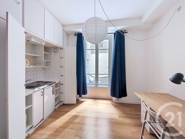 Appartement Studio &agrave; vendre - 1 pi&egrave;ce - 19,17 m2 - Paris - 75009 - ILE-DE-FRANCE