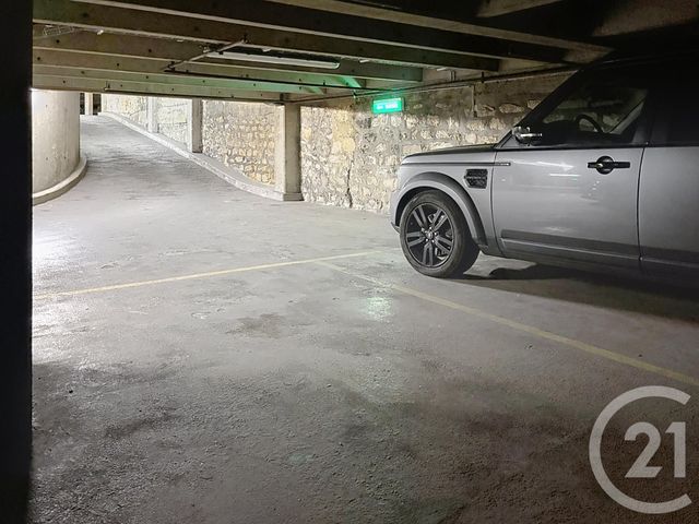 Parking &agrave; vendre - 13,90 m2 - Paris - 75009 - ILE-DE-FRANCE