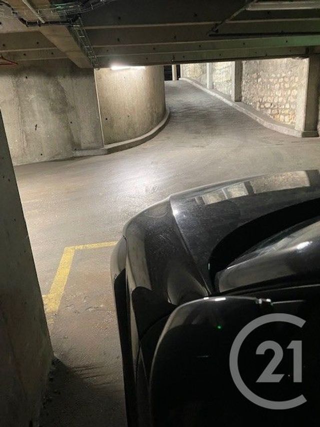 Parking &agrave; vendre - 13,90 m2 - Paris - 75009 - ILE-DE-FRANCE