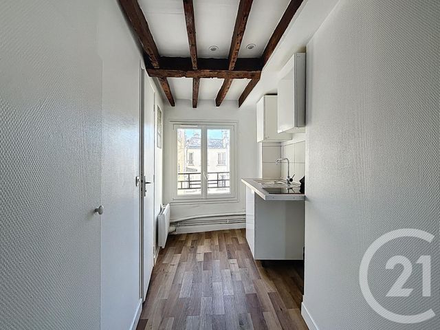 Appartement Studio &agrave; vendre - 1 pi&egrave;ce - 17,16 m2 - Paris - 75009 - ILE-DE-FRANCE