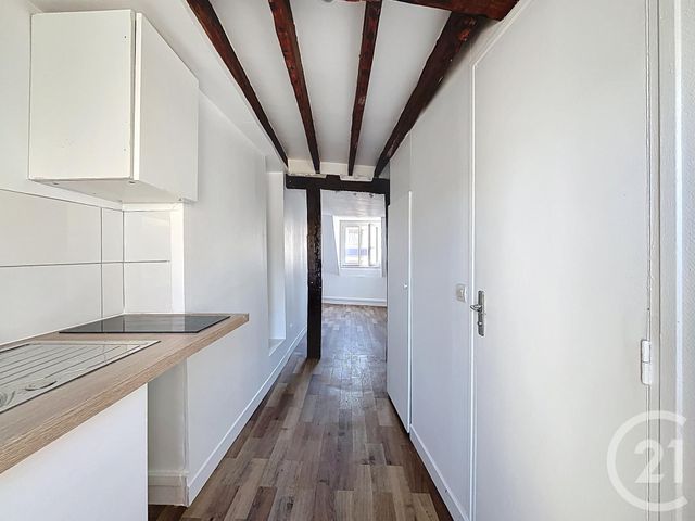 Appartement Studio &agrave; vendre - 1 pi&egrave;ce - 17,16 m2 - Paris - 75009 - ILE-DE-FRANCE