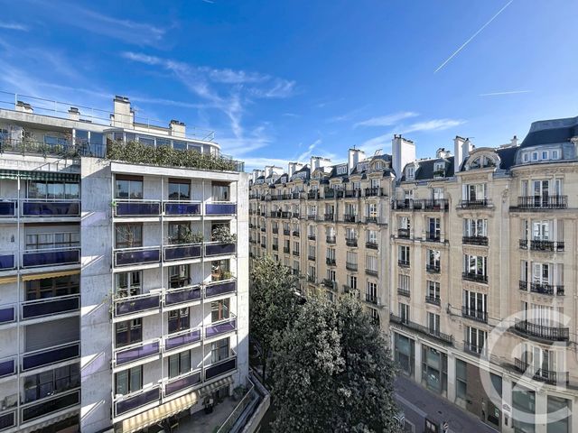 Appartement Studio &agrave; vendre - 1 pi&egrave;ce - 17,16 m2 - Paris - 75009 - ILE-DE-FRANCE