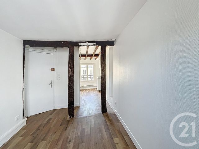 Appartement Studio &agrave; vendre - 1 pi&egrave;ce - 17,16 m2 - Paris - 75009 - ILE-DE-FRANCE