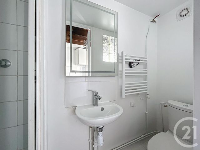 Appartement Studio &agrave; vendre - 1 pi&egrave;ce - 17,16 m2 - Paris - 75009 - ILE-DE-FRANCE