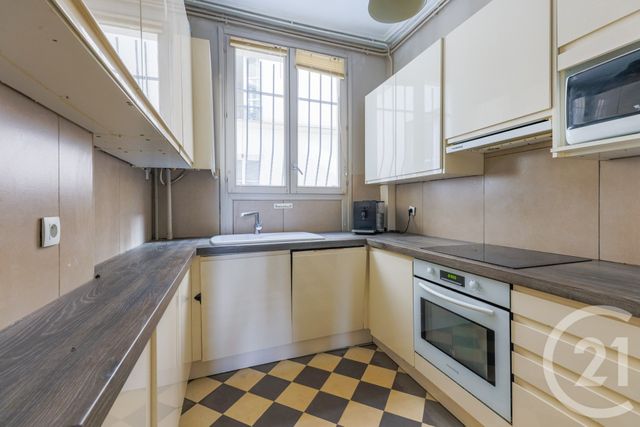 Appartement T4 &agrave; vendre - 4 pi&egrave;ces - 91,65 m2 - Paris - 75009 - ILE-DE-FRANCE