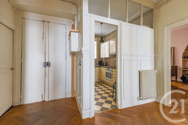 Appartement T4 &agrave; vendre - 4 pi&egrave;ces - 91,65 m2 - Paris - 75009 - ILE-DE-FRANCE