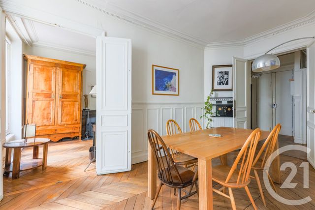 Appartement T4 &agrave; vendre - 4 pi&egrave;ces - 91,65 m2 - Paris - 75009 - ILE-DE-FRANCE