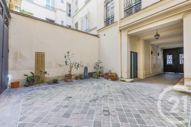 Appartement T4 &agrave; vendre - 4 pi&egrave;ces - 91,65 m2 - Paris - 75009 - ILE-DE-FRANCE