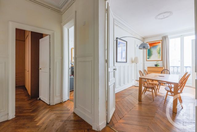 Appartement T4 &agrave; vendre - 4 pi&egrave;ces - 91,65 m2 - Paris - 75009 - ILE-DE-FRANCE